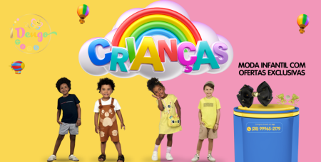 Capa 1 Dengo Kids